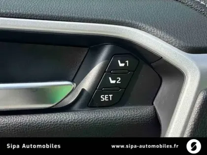 Photo 23 Toyota Rav4  Hybride 218 ch 2WD