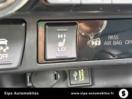 Photo 28 Toyota Rav4  Hybride 218 ch 2WD