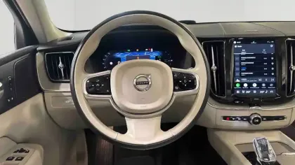 Photo 9 Volvo XC60  T6 Recharge AWD 253 ch + 145 ch Geartronic 8