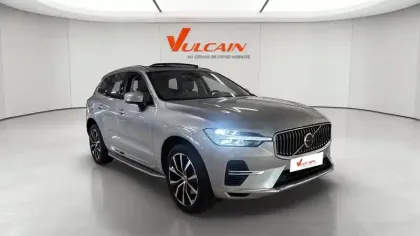 Photo 20 Volvo XC60  T6 Recharge AWD 253 ch + 145 ch Geartronic 8