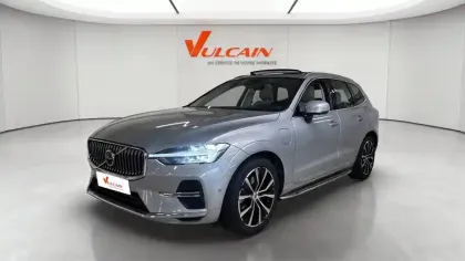 Photo Volvo Xc60 Ultimate Style Chrome
