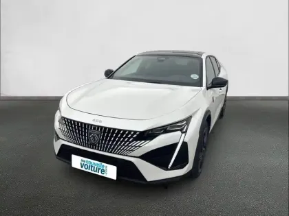 Photo Peugeot 408 Gt