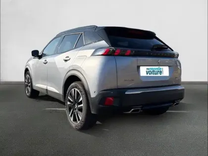 Photo 6 Peugeot 2008  PureTech 130 S&S EAT8