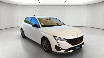 Photo 8 Peugeot 308  PureTech 110ch S&S BVM6