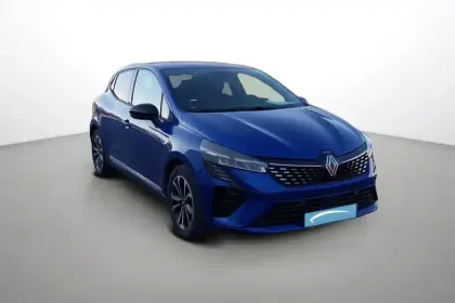 Photo 7 Renault Clio  E-Tech full hybrid 145 ch GSR2