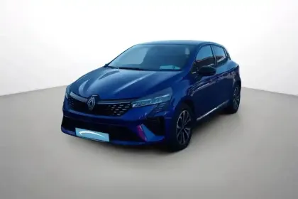 Photo Renault Clio Techno