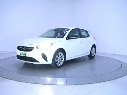 Photo Opel Corsa Edition