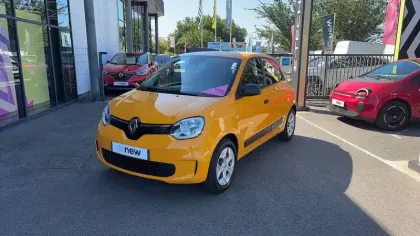 Photo Renault Twingo Authentic