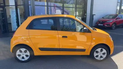 Photo 6 Renault Twingo  III E-Tech