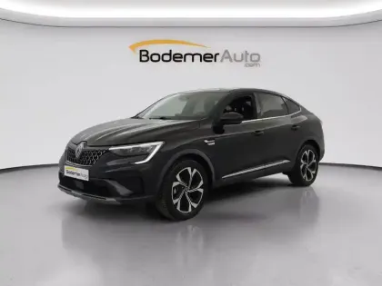 Photo 9 Renault Arkana  E-Tech full hybrid 145 GSR2