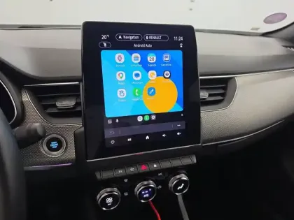 Photo 33 Renault Arkana  E-Tech full hybrid 145 GSR2