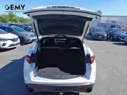 Photo 5 Alfa Romeo Stelvio  2.2 190 ch AT8