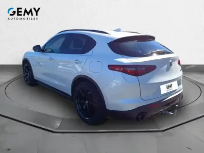 Photo 6 Alfa Romeo Stelvio  2.2 190 ch AT8