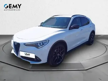 Photo Alfa Romeo Stelvio Super
