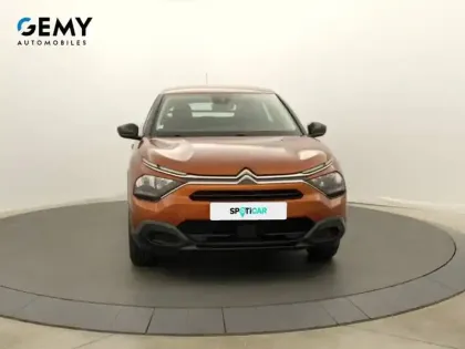 Photo 22 Citroën C4  PureTech 100 S&S BVM6