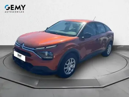 Photo Citroën C4 Live