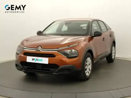 Photo 21 Citroën C4  PureTech 100 S&S BVM6