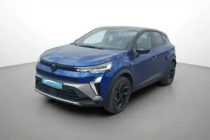 Photo Renault Captur Esprit Alpine
