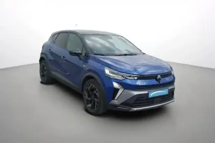 Photo 7 Renault Captur  E-Tech full hybrid 145 ch