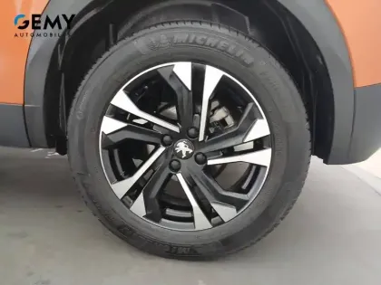 Photo 10 Peugeot 2008  PureTech 130 S&S BVM6