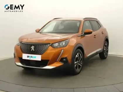 Photo Peugeot 2008 Allure Business
