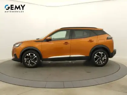 Photo 18 Peugeot 2008  PureTech 130 S&S BVM6
