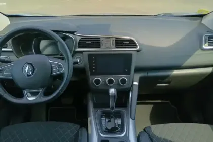 Photo 8 Renault Kadjar  Blue dCi 115 EDC