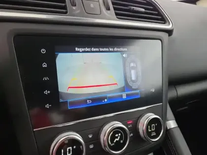 Photo 35 Renault Kadjar  Blue dCi 115 EDC