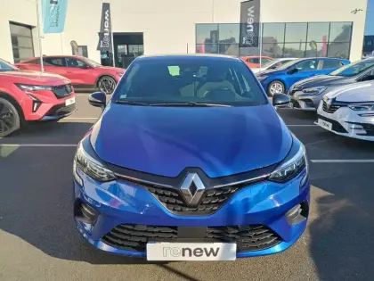 Photo 6 Renault Clio  TCe 90 - 21N