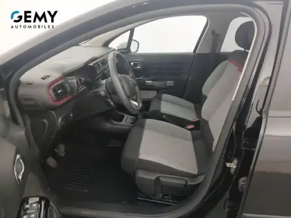 Photo 8 Citroën C3  PureTech 83 S&S BVM5