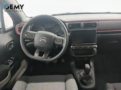Photo 7 Citroën C3  PureTech 83 S&S BVM5