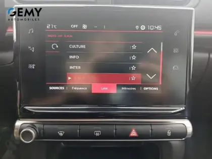 Photo 12 Citroën C3  PureTech 83 S&S BVM5
