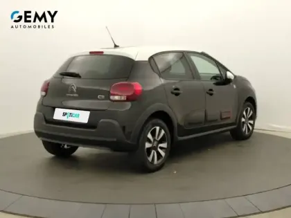 Photo 17 Citroën C3  PureTech 83 S&S BVM5