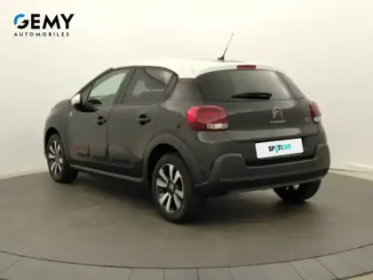 Photo 6 Citroën C3  PureTech 83 S&S BVM5