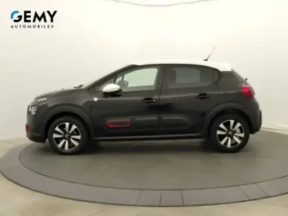 Photo 18 Citroën C3  PureTech 83 S&S BVM5