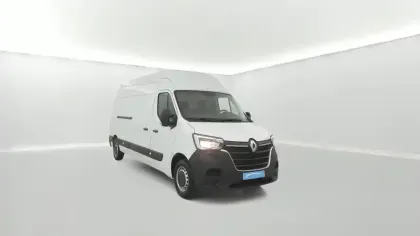 Photo 7 Renault Master  FGN TRAC F3500 L3H3 BLUE DCI 135