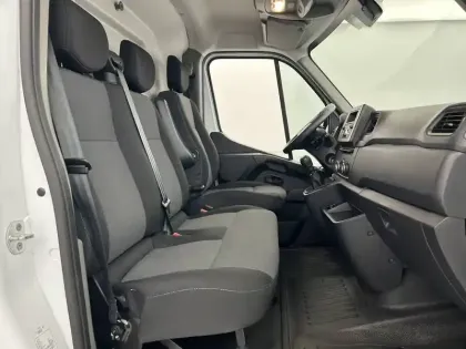 Photo 13 Renault Master  FGN TRAC F3500 L3H3 BLUE DCI 135