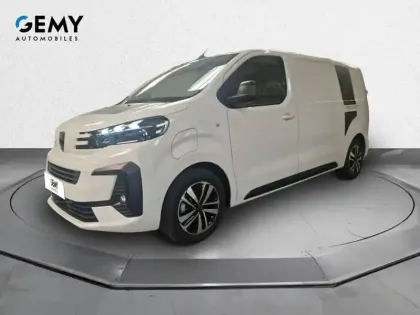 Photo Peugeot Expert Tech Edition