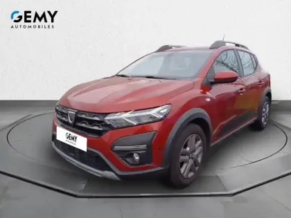 Photo Dacia Sandero Stepway Confort