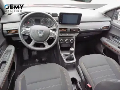 Photo 7 Dacia Sandero  TCe 90