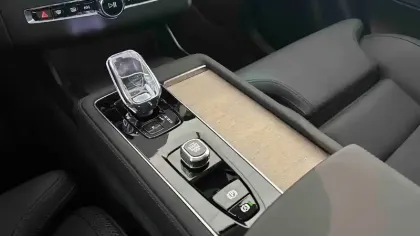 Photo 19 Volvo XC90  T8 AWD Hybride Rechargeable 455 ch Geartronic 8 7pl