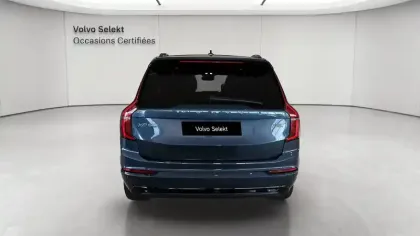 Photo 7 Volvo XC90  T8 AWD Hybride Rechargeable 455 ch Geartronic 8 7pl