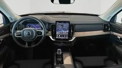 Photo 12 Volvo XC90  T8 AWD Hybride Rechargeable 455 ch Geartronic 8 7pl