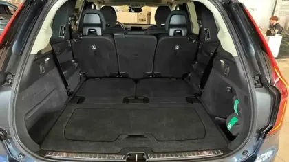 Photo 9 Volvo XC90  T8 AWD Hybride Rechargeable 455 ch Geartronic 8 7pl