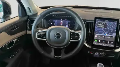 Photo 11 Volvo XC90  T8 AWD Hybride Rechargeable 455 ch Geartronic 8 7pl
