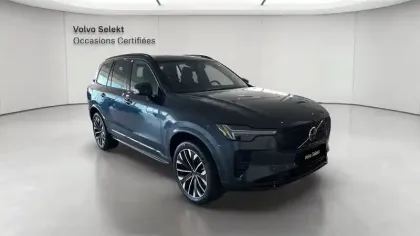 Photo 10 Volvo XC90  T8 AWD Hybride Rechargeable 455 ch Geartronic 8 7pl