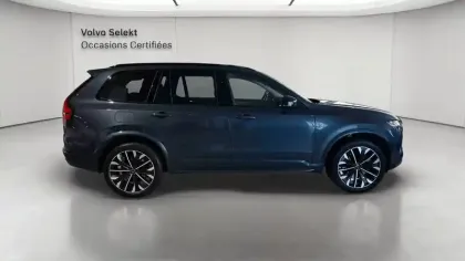 Photo 6 Volvo XC90  T8 AWD Hybride Rechargeable 455 ch Geartronic 8 7pl