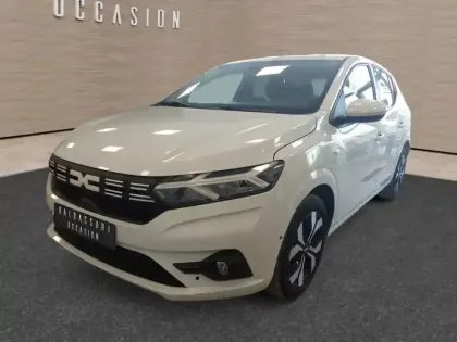 Photo Dacia Sandero Stepway Expression