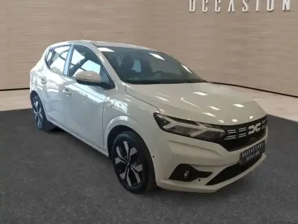 Photo 6 Dacia Sandero  TCe 90 CVT GSR2