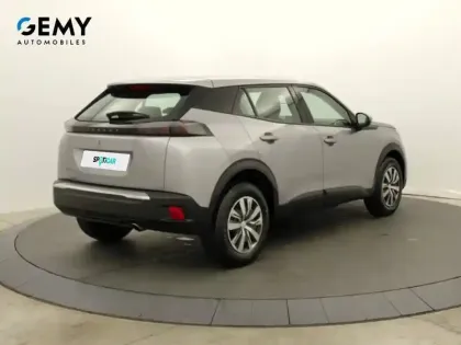 Photo 17 Peugeot 2008  BlueHDi 130 S&S EAT8